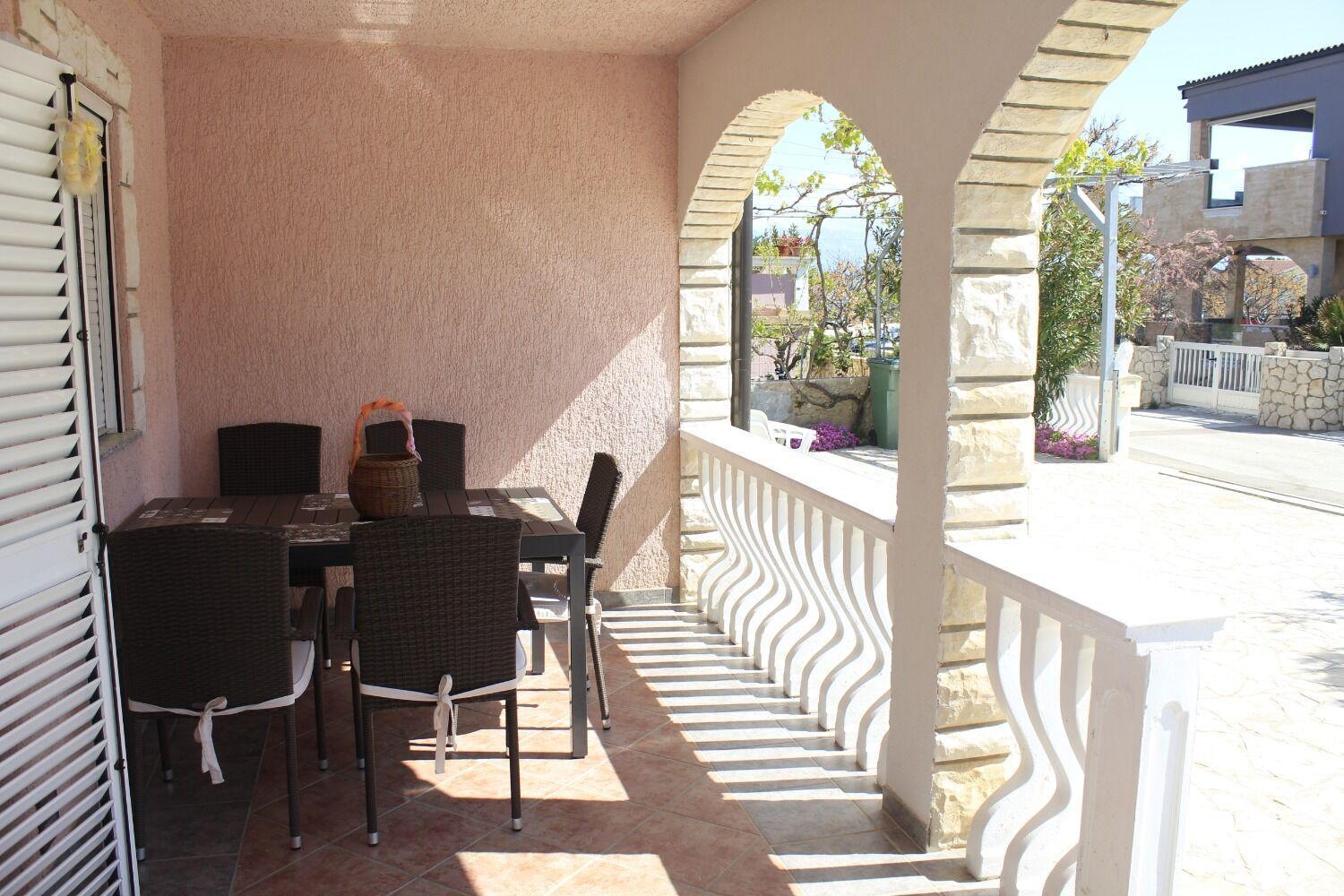 Apartments Almond Vir Exterior foto
