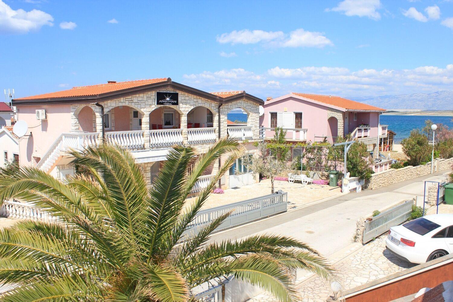 Apartments Almond Vir Exterior foto